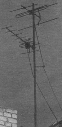 ptiprvkov VHF a devtiprvkov UHF